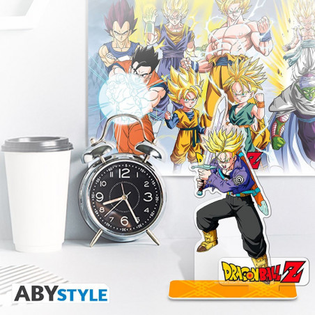 DRAGON BALL - Acryl - Trunks Abystyle - 3