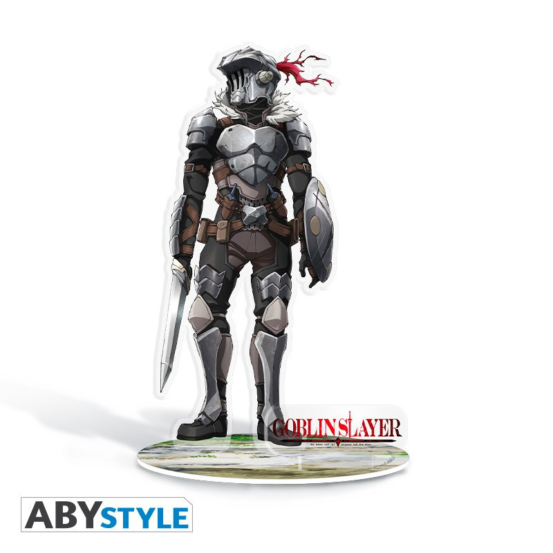GOBLIN SLAYER - Acryl - Goblin Slayer Abystyle - 1