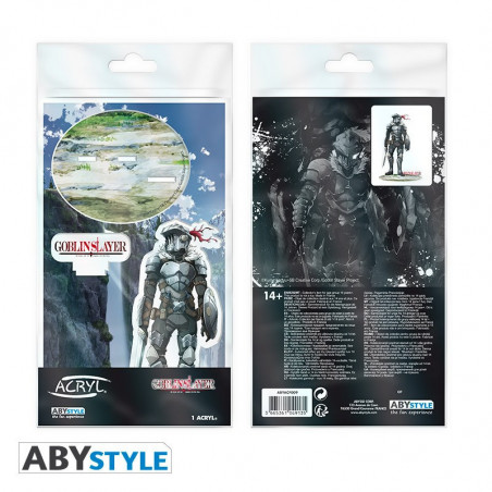 GOBLIN SLAYER - Acryl - Goblin Slayer Abystyle - 2