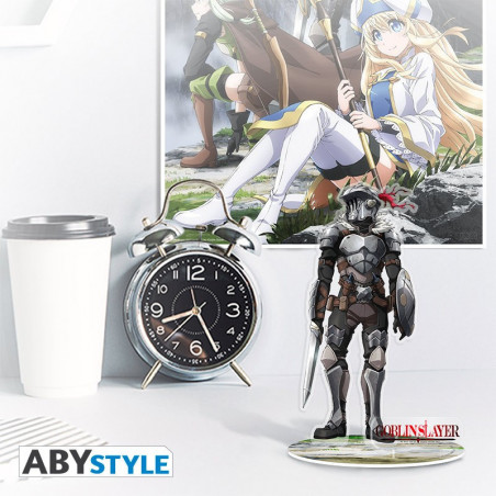 GOBLIN SLAYER - Acryl - Goblin Slayer Abystyle - 3