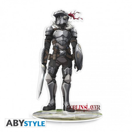 GOBLIN SLAYER - Acryl - Goblin Slayer Abystyle - 4