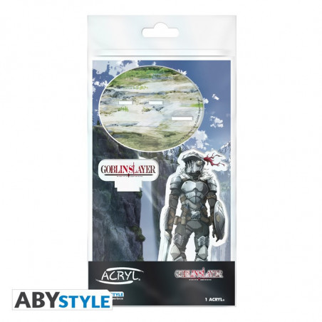 GOBLIN SLAYER - Acryl - Goblin Slayer Abystyle - 5