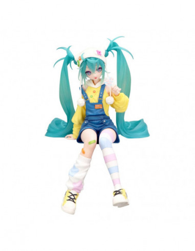 Hatsune Miku statuette PVC Noodle...