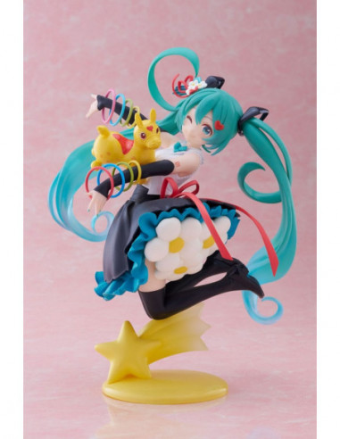 Hatsune Miku x Rody AMP+ statuette...