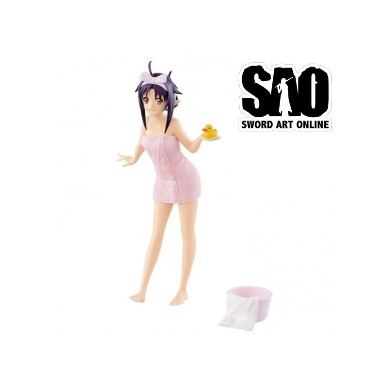 Sword Art Online Yuuki Bathsuit EXQ 21cm