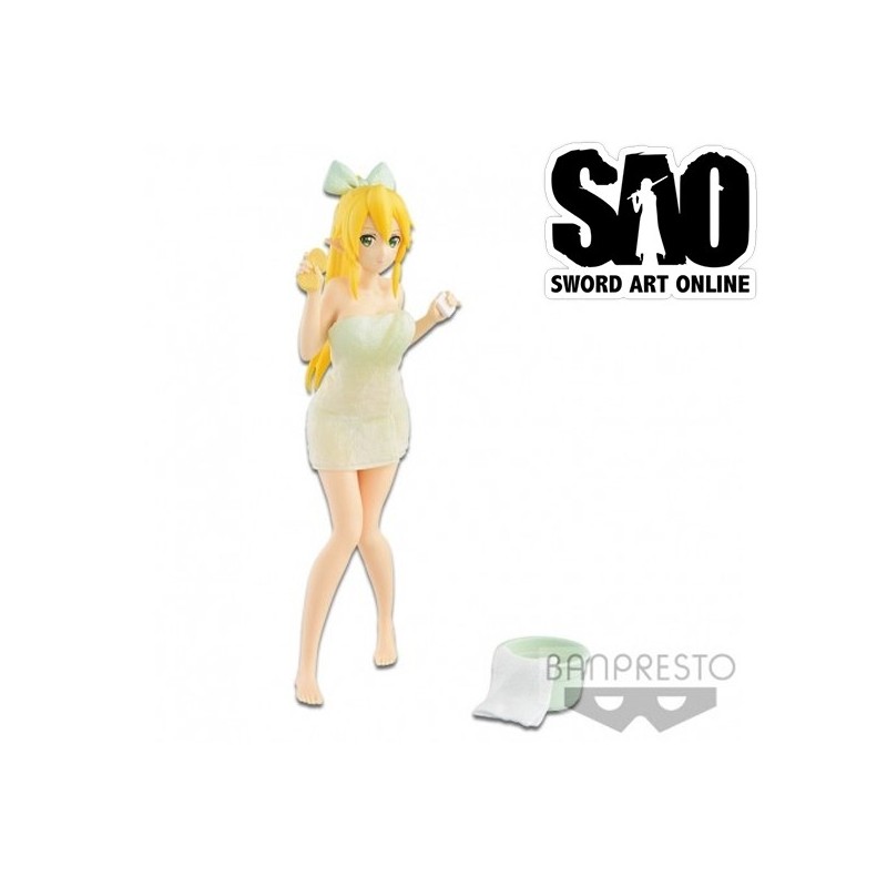 Sword Art Online Leafa Bathsuit EXQ 21cm