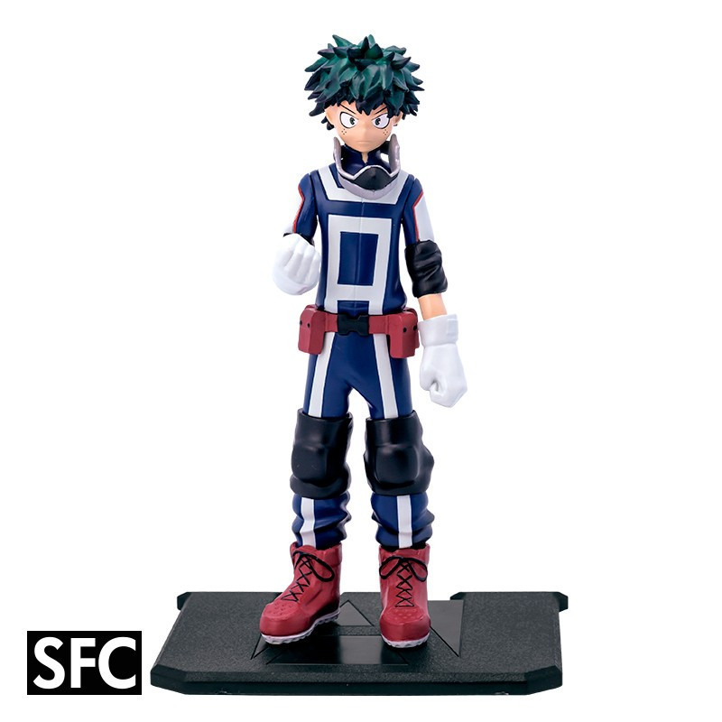 MY HERO ACADEMIA - Figurine Izuku Midoriya Abystyle - 1