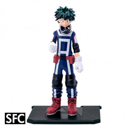 MY HERO ACADEMIA - Figurine Izuku Midoriya Abystyle - 1