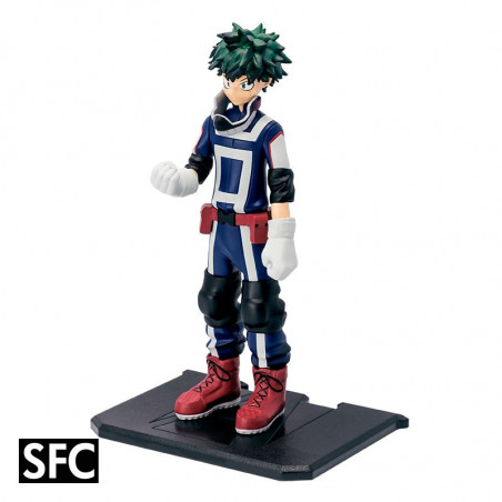 MY HERO ACADEMIA - Figurine Izuku Midoriya Abystyle - 3