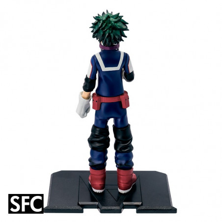 MY HERO ACADEMIA - Figurine Izuku Midoriya Abystyle - 4