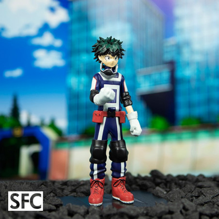 MY HERO ACADEMIA - Figurine Izuku Midoriya Abystyle - 7