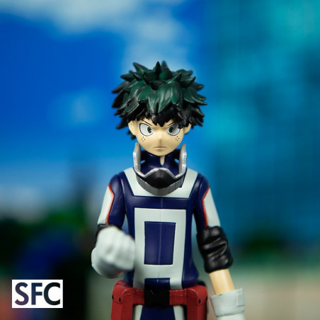 MY HERO ACADEMIA - Figurine Izuku Midoriya Abystyle - 8