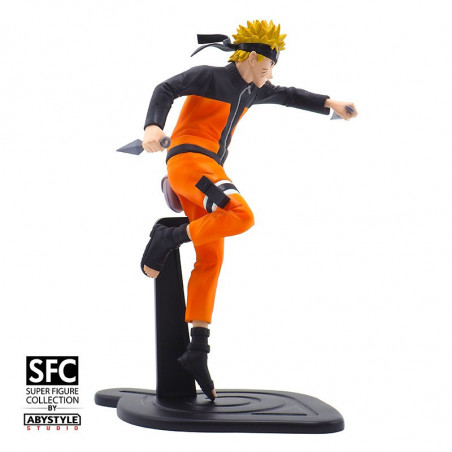 NARUTO SHIPPUDEN - Figurine Naruto Abystyle - 3