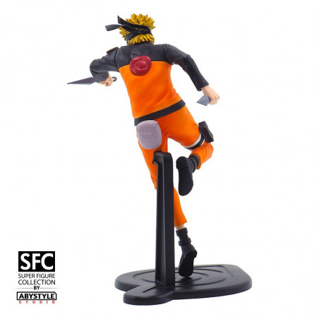 NARUTO SHIPPUDEN - Figurine Naruto Abystyle - 4