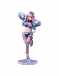 Gridman Universe statuette...