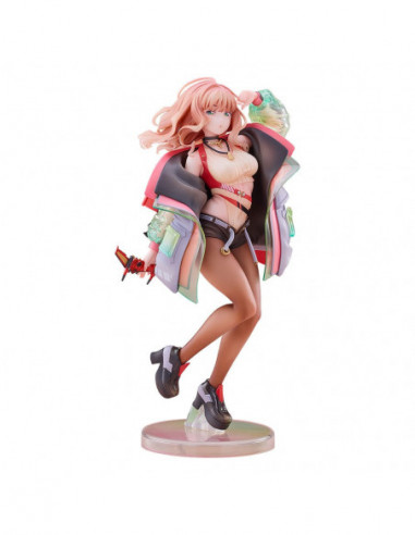 Gridman Universe statuette PVC 1/7...