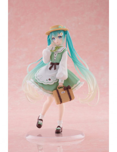 Hatsune Miku statuette PVC Figure...