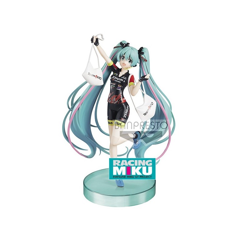 Hatsune Miku Racing Ver Espresto...