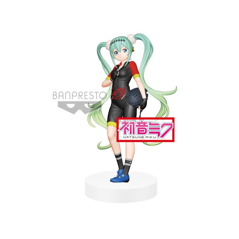 Hatsune Miku EXQ Racing 2018 Team...
