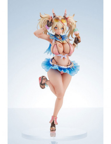 Idola Phantasy Star Saga statuette...