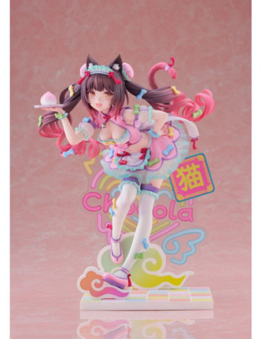 Nekopara statuette PVC 1/7 Chocola...