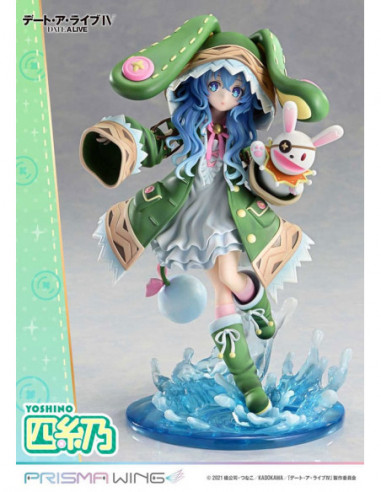 Date A Live statuette PVC 1/7 Prisma...