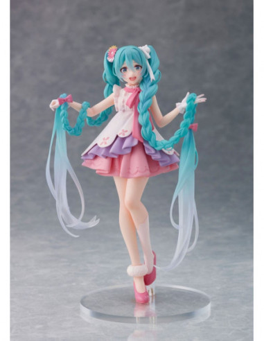 Hatsune Miku statuette PVC Hatsune...