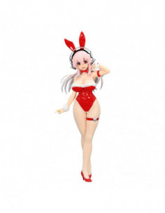 Super Sonico statuette PVC...
