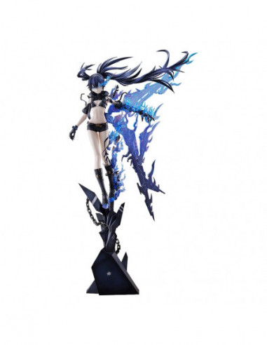 Black Rock Shooter statuette 1/7...