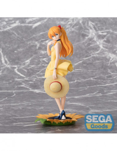 Rebuild of Evangelion statuette...