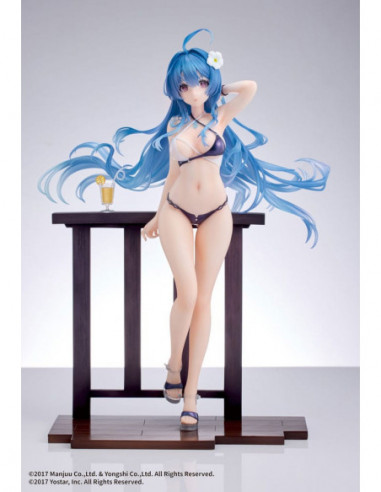 Azur Lane statuette PVC 1/7 Helena...