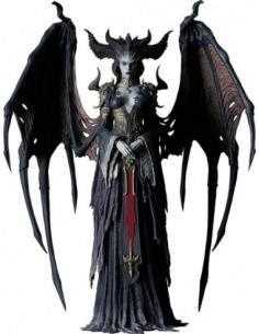 Diablo IV statuette PVC Pop...