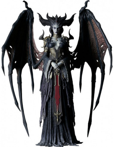 Diablo IV statuette PVC Pop Up Parade...