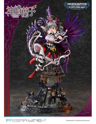 Idolmaster Cinderella Girls statuette...