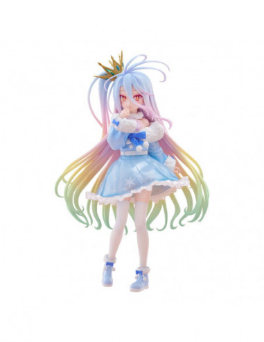 No Game No Life statuette PVC Tenitol...