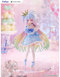 No Game No Life statuette... 2