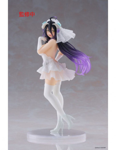 Overlord statuette PVC Coreful Albedo...