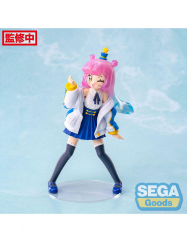 Puniru is a Kawaii Slime statuette...