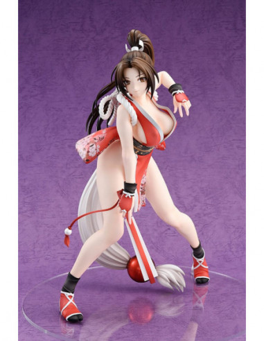 The King of Fighters XIV statuette...