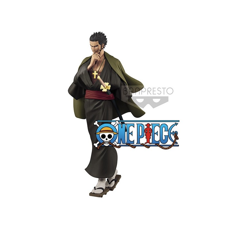 One Piece Dracule Mihawk Treasure...