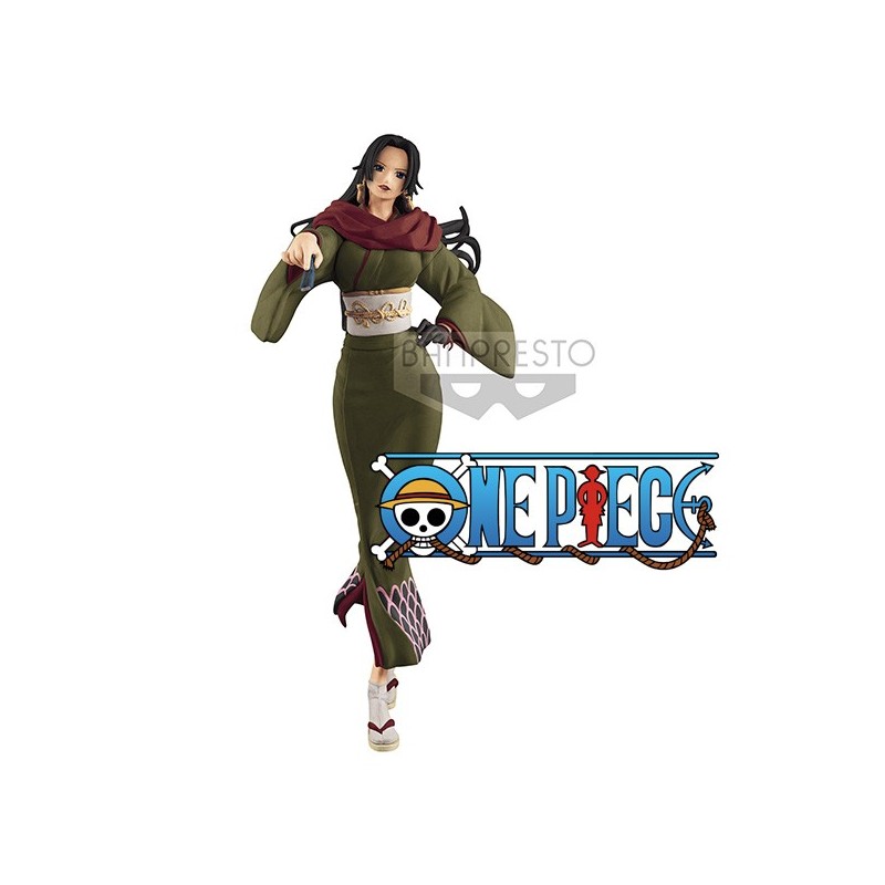 One Piece Boa Hancock Treasure Cruise...