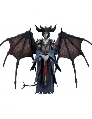 Diablo IV figurine Figma Lilith 17 cm