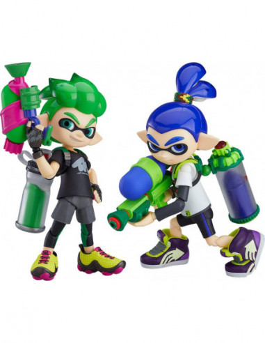 Splatoon/Splatoon 2 figurine Figma...