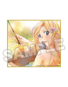 Your Lie in April statuette... 2