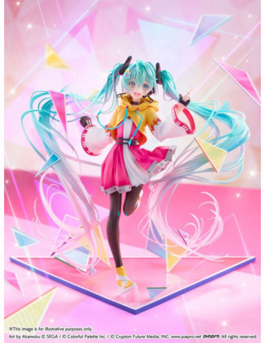 Hatsune Miku statuette PVC 1/7...