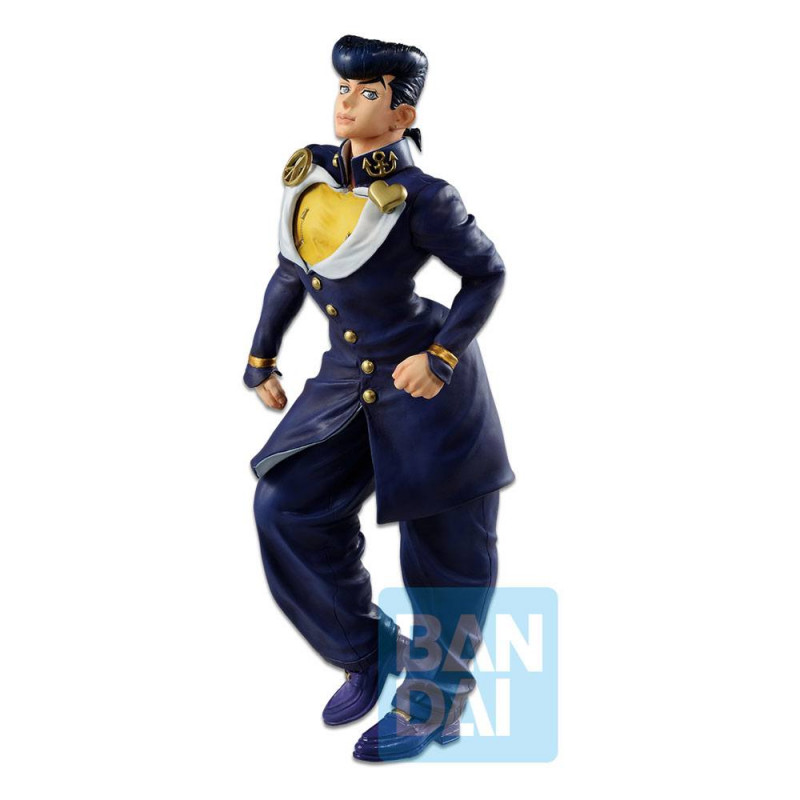 Jojo's Bizarre Adventure Ichibansho Jojo's Assemble Josuke Higashikata Banpresto - 1