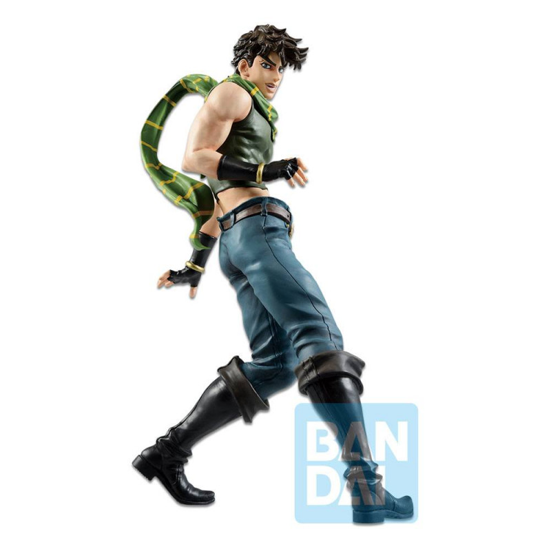 Jojo's Bizarre Adventure Ichibansho Jojo's Assemble Joseph Joestar Banpresto - 1