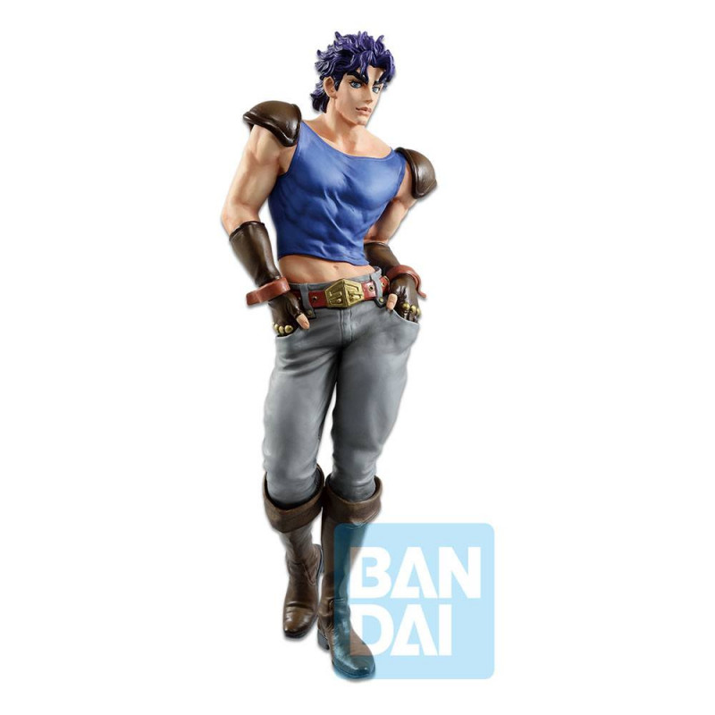 Jojo's Bizarre Adventure Ichibansho Jojo's Assemble Jonathan Joestar Banpresto - 1