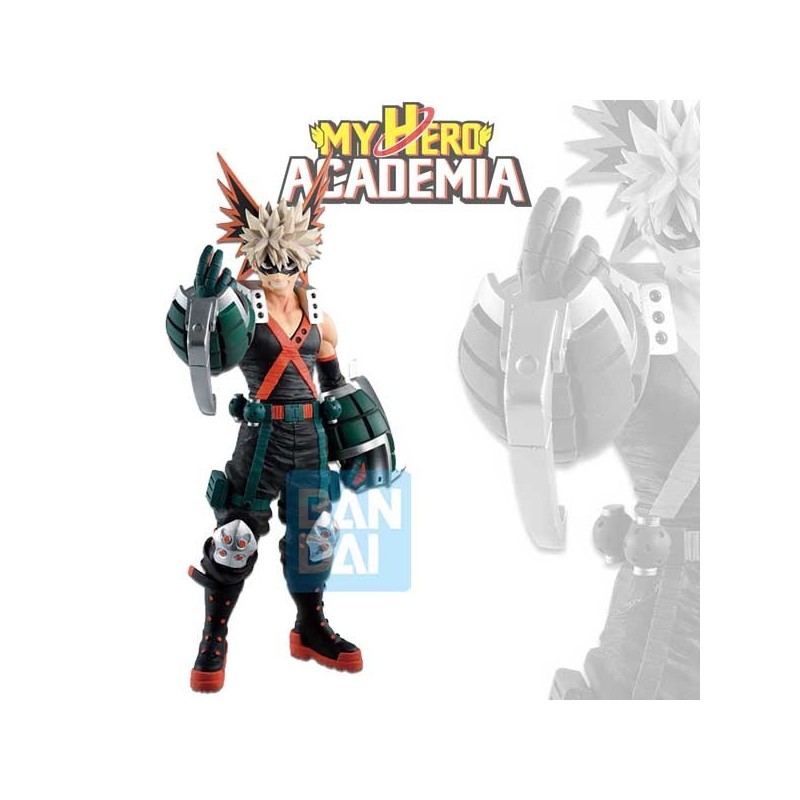 My Hero Academia Katsuki Bakugo...