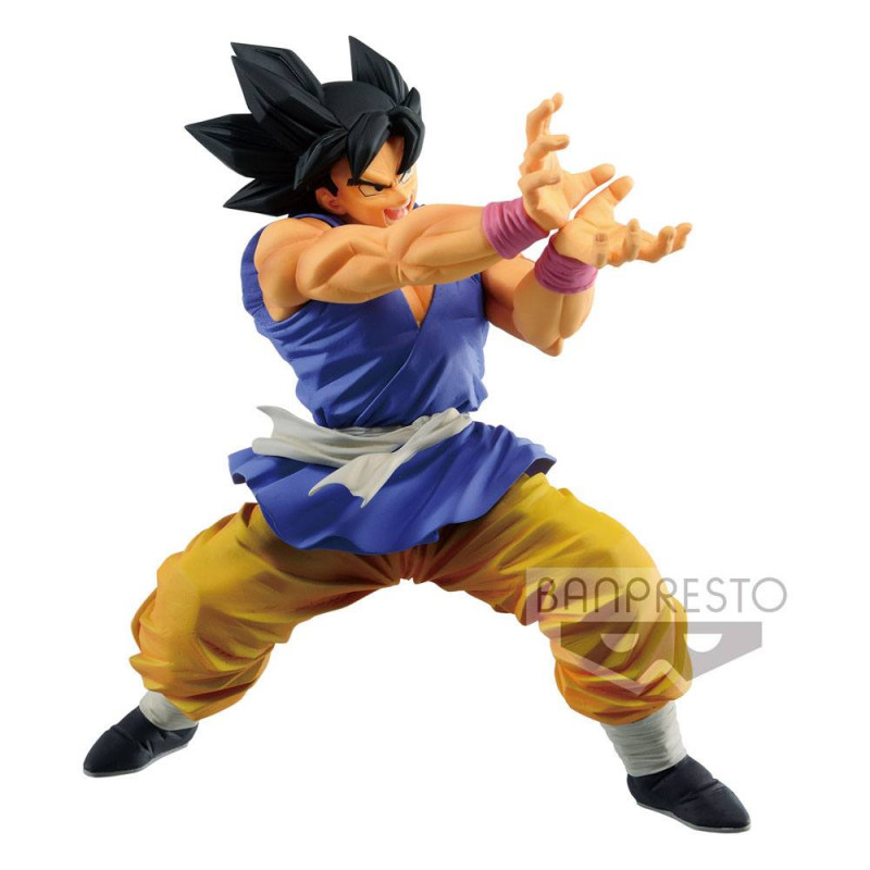 DBZ DBGT Ultimate Soldiers Son Goku 15cm Banpresto - 1